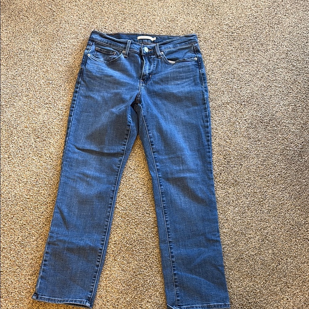 Levis Classic straight Jeans